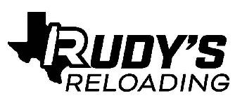 RUDY'S RELOADING