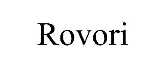 ROVORI