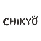 CHIKYO