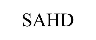 SAHD