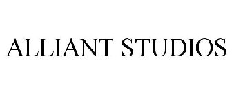 ALLIANT STUDIOS