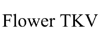 FLOWER TKV