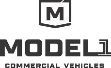 MODEL 1 COMMERCIAL VEHICLES M