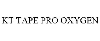 KT TAPE PRO OXYGEN