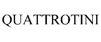 QUATTROTINI