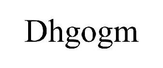 DHGOGM