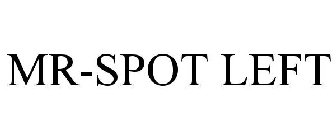 MR-SPOT LEFT