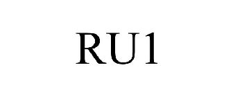 RU1