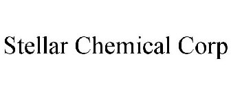 STELLAR CHEMICAL CORP