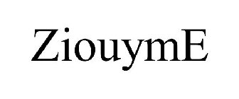 ZIOUYME