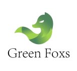 GREEN FOXS