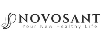 NOVOSANT YOUR NEW HEALTHY LIFE