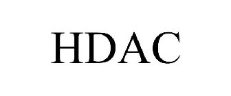 HDAC