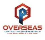 OCP OVERSEAS CONTRACTING PROFESSIONALS YOUR NEW CAREER STARTS HEREOUR NEW CAREER STARTS HERE