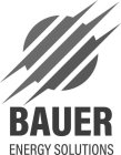 BAUER ENERGY SOLUTIONS