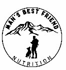 MAN'S BEST FRIEND NUTRITION