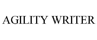 AGILITY WRITER