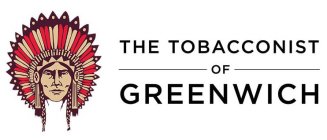 THE TOBACCONIST OF GREENWICH