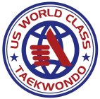 US WORLD CLASS TAEKWONDO