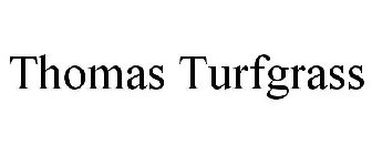 THOMAS TURFGRASS