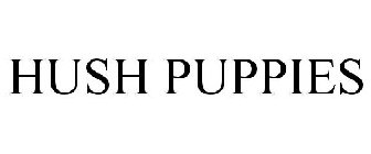 HUSH PUPPIES