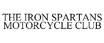 IRON SPARTANS MC