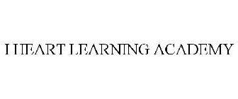 I HEART LEARNING ACADEMY