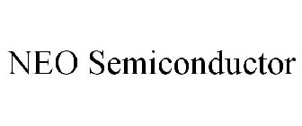 NEO SEMICONDUCTOR