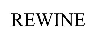 REWINE