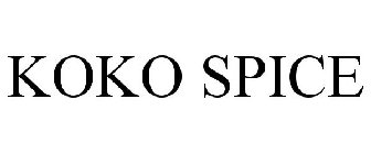 KOKO SPICE