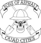 SONS OF ASPHALT OUAD CITIES