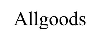 ALLGOODS