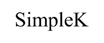 SIMPLEK