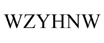 WZYHNW