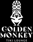 GOLDEN MONKEY TIKI LOUNGE