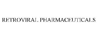 RETROVIRAL PHARMACEUTICALS