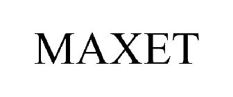 MAXET