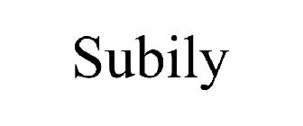 SUBILY