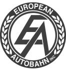 EA EUROPEAN AUTOBAHN INC