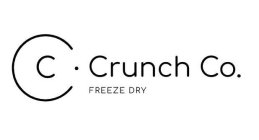 CC CRUNCH CO. FREEZE DRY