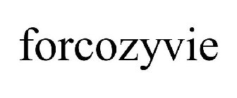 FORCOZYVIE