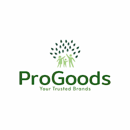 PROGOODS YOUR TRUSTED BRANDS