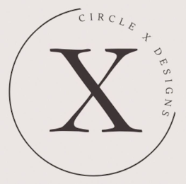 CIRCLE X DESIGNS X