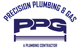 PRECISION PLUMBING & GAS PPG A PLUMBING CONTRACTOR