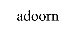 ADOORN