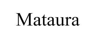 MATAURA