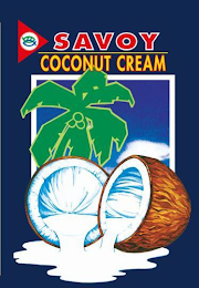 SAVOY COCONUT CREAM