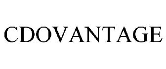 CDOVANTAGE