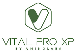 V VITAL PRO XP BY AMINOLABS