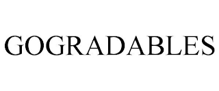GOGRADABLES